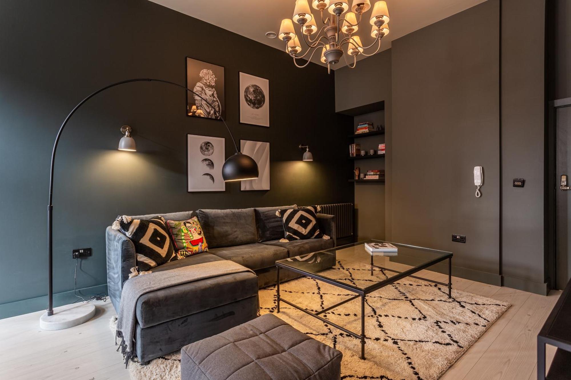 2 Bedroom Apartments With Sofa Bed In Southend 外观 照片