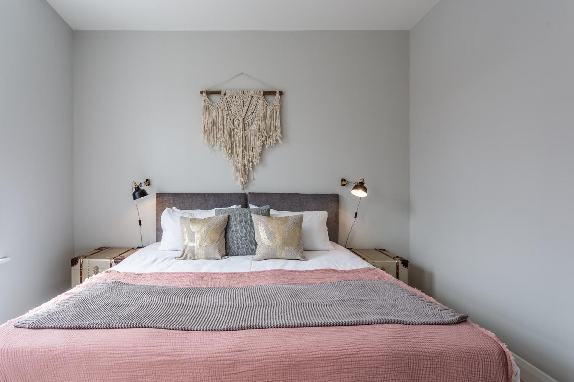 2 Bedroom Apartments With Sofa Bed In Southend 外观 照片