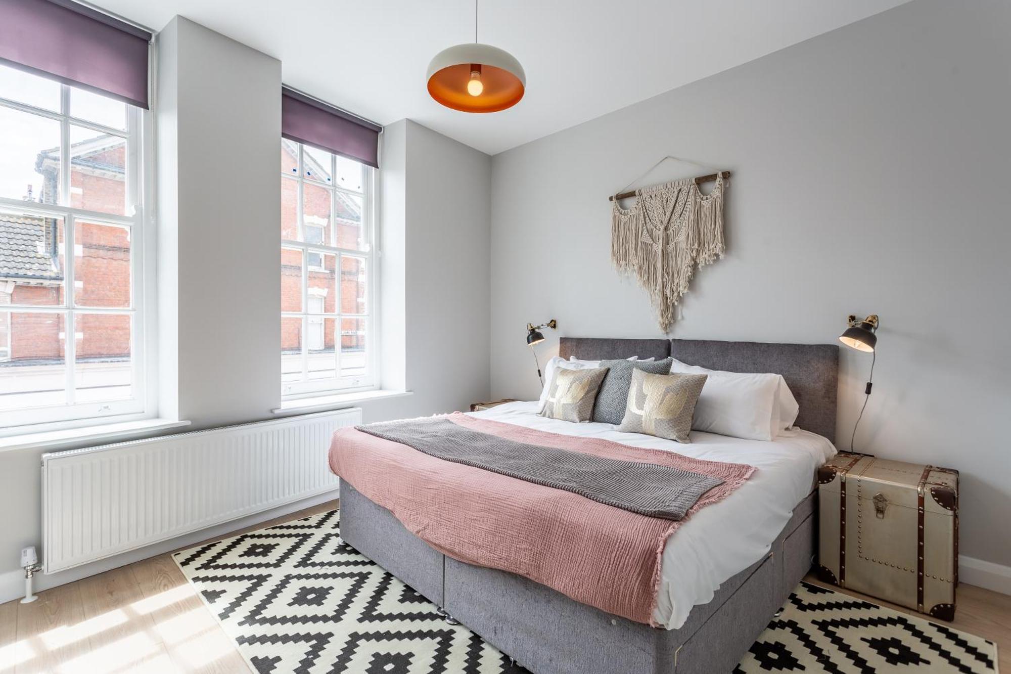 2 Bedroom Apartments With Sofa Bed In Southend 外观 照片
